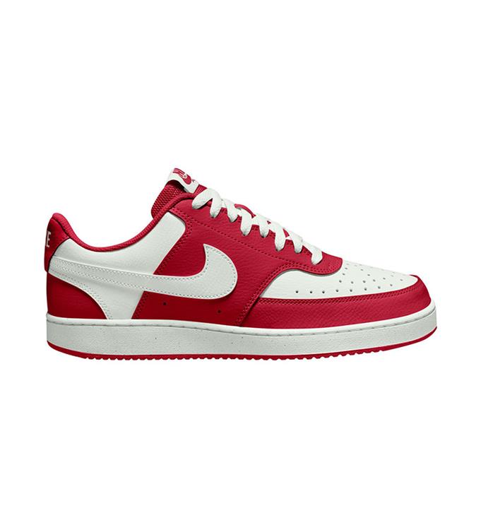 Nike Court Vision Low Sneakers HM9686 GYM-RED-SUMMIT-WHITE