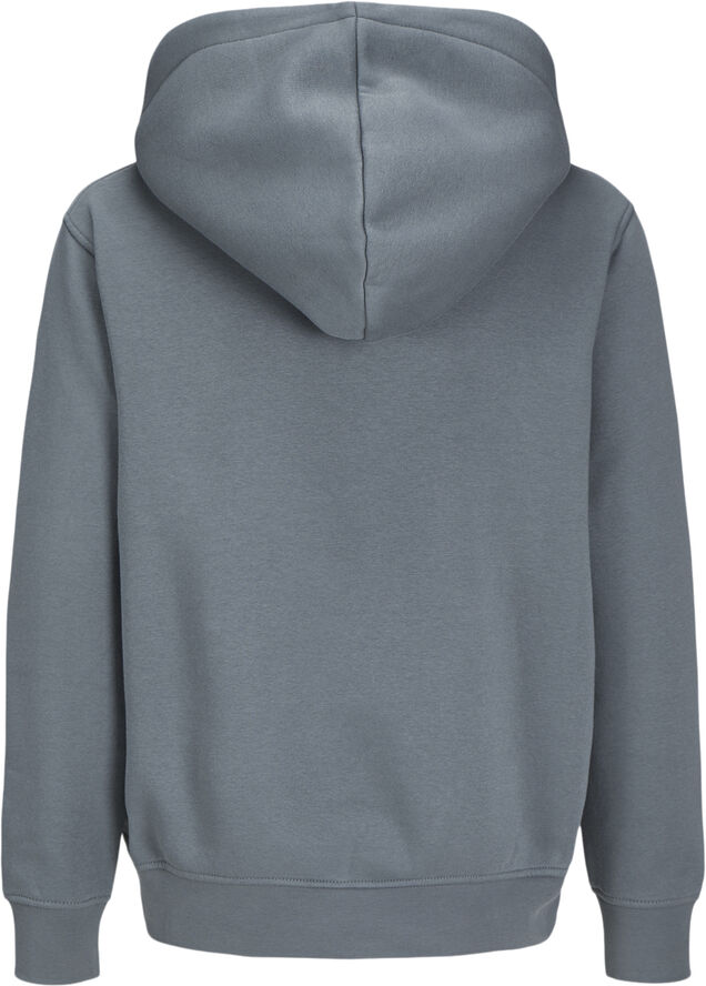 Jack & Jones JORVESTERBRO SWEAT HOOD NOOS JNR Stormy weather
