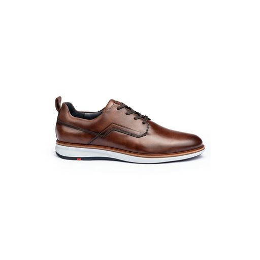 Lloyd Monza Sko, Dark Brown, 44.5