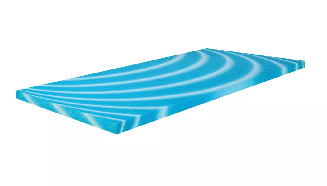 Gelschaumtopper Top Klima Gel