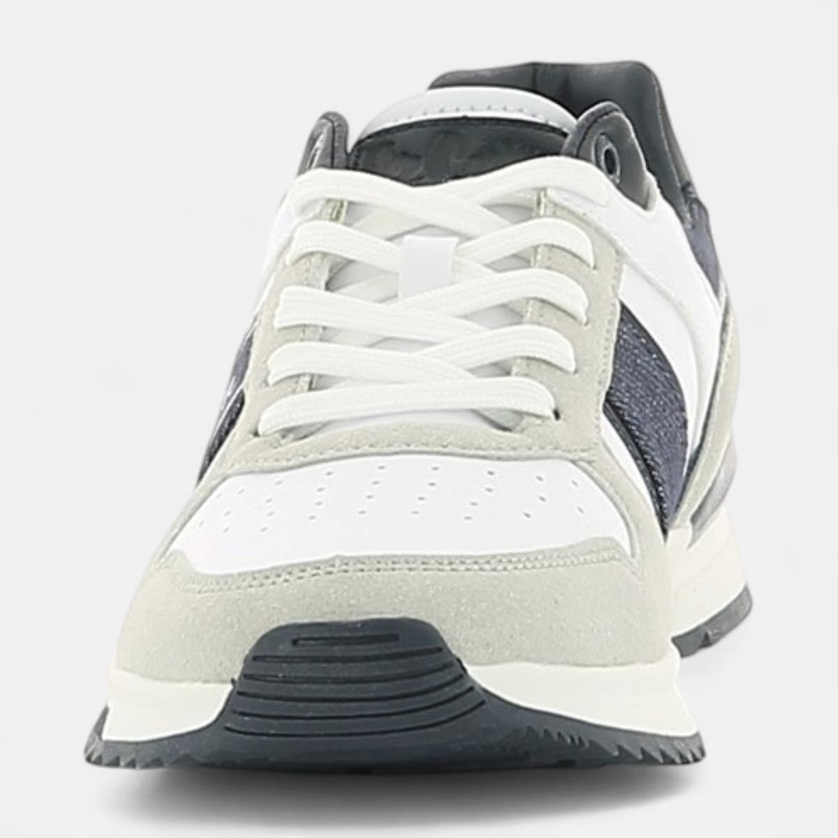 Baskets basses Homme blanc
