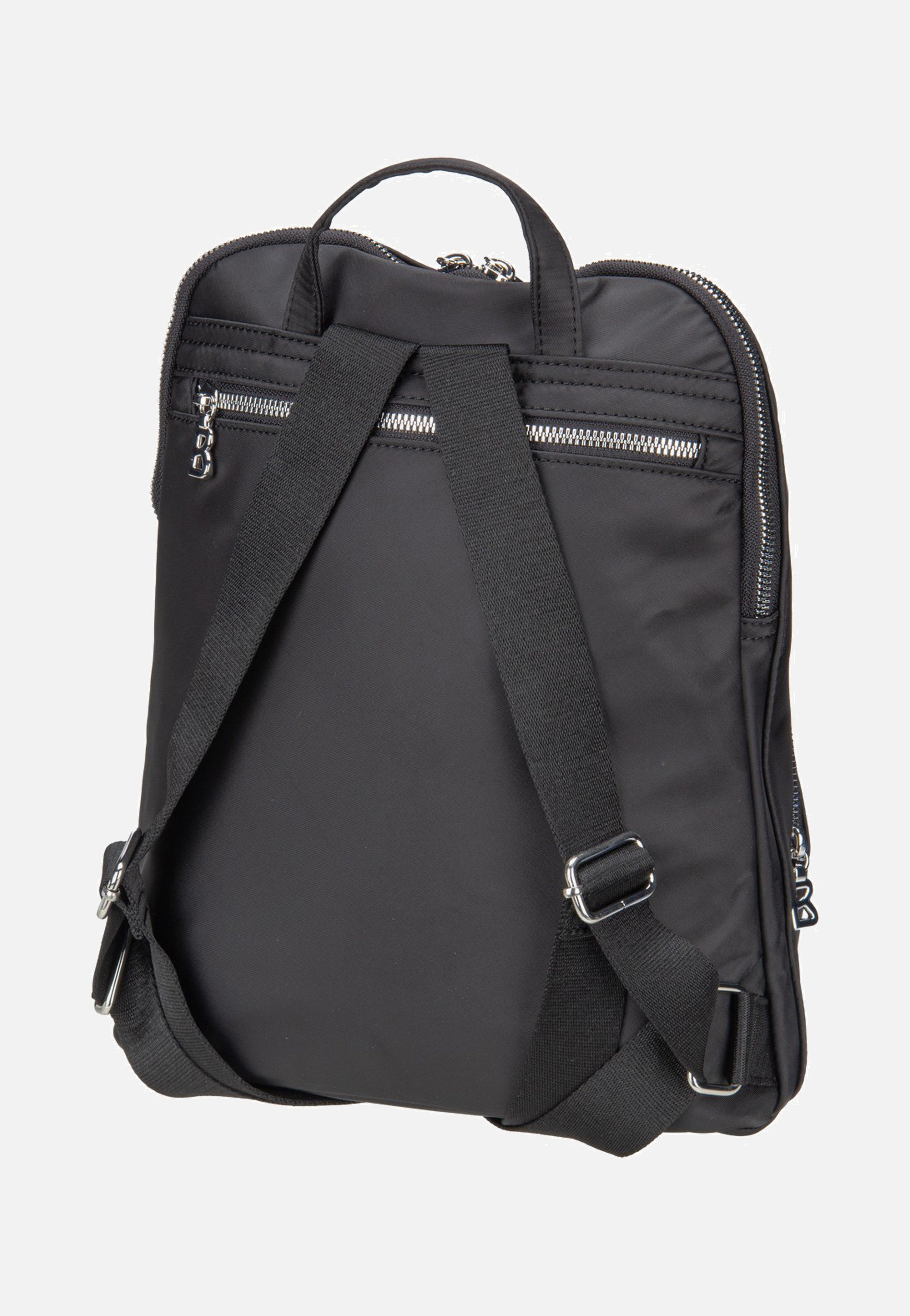 Verbier Play 1.0 Maxi Backpack Black - Rucksack