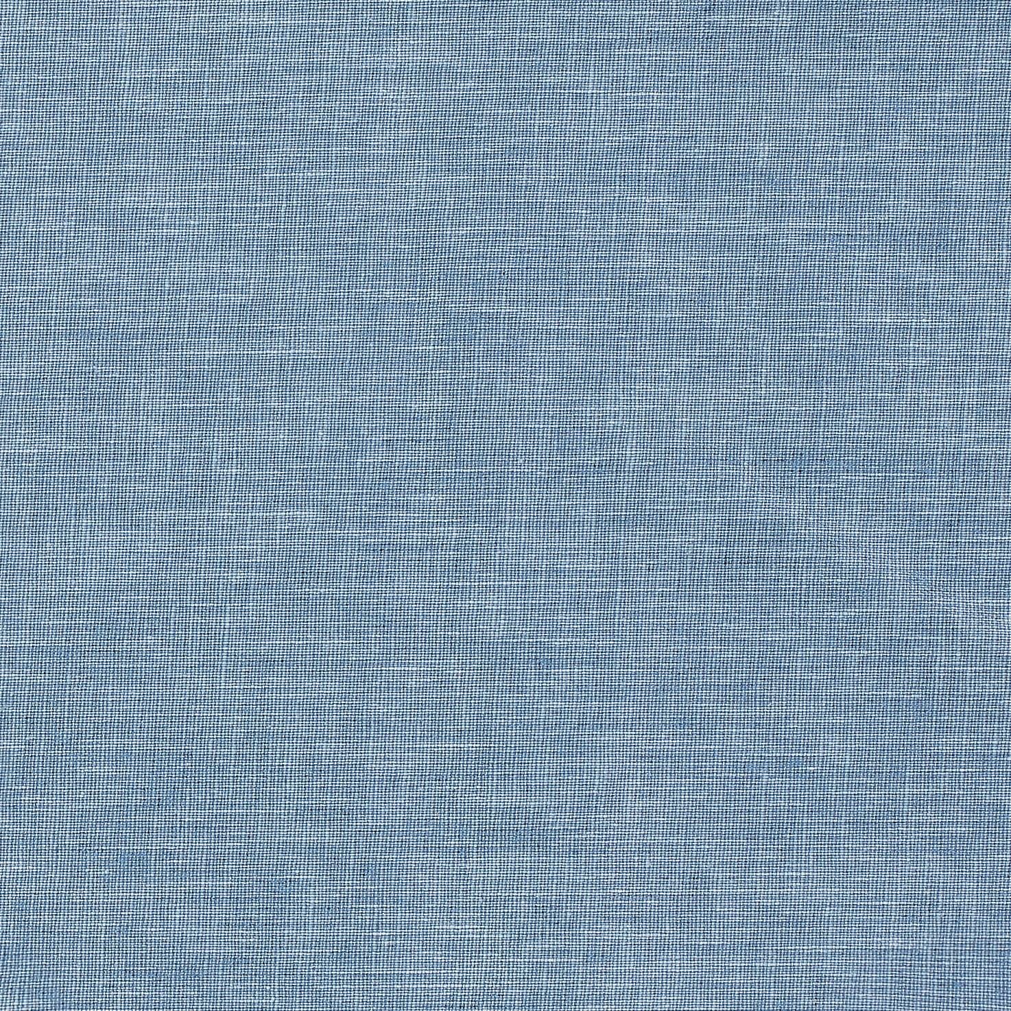 Voksduk, metervare blå - 140 cm