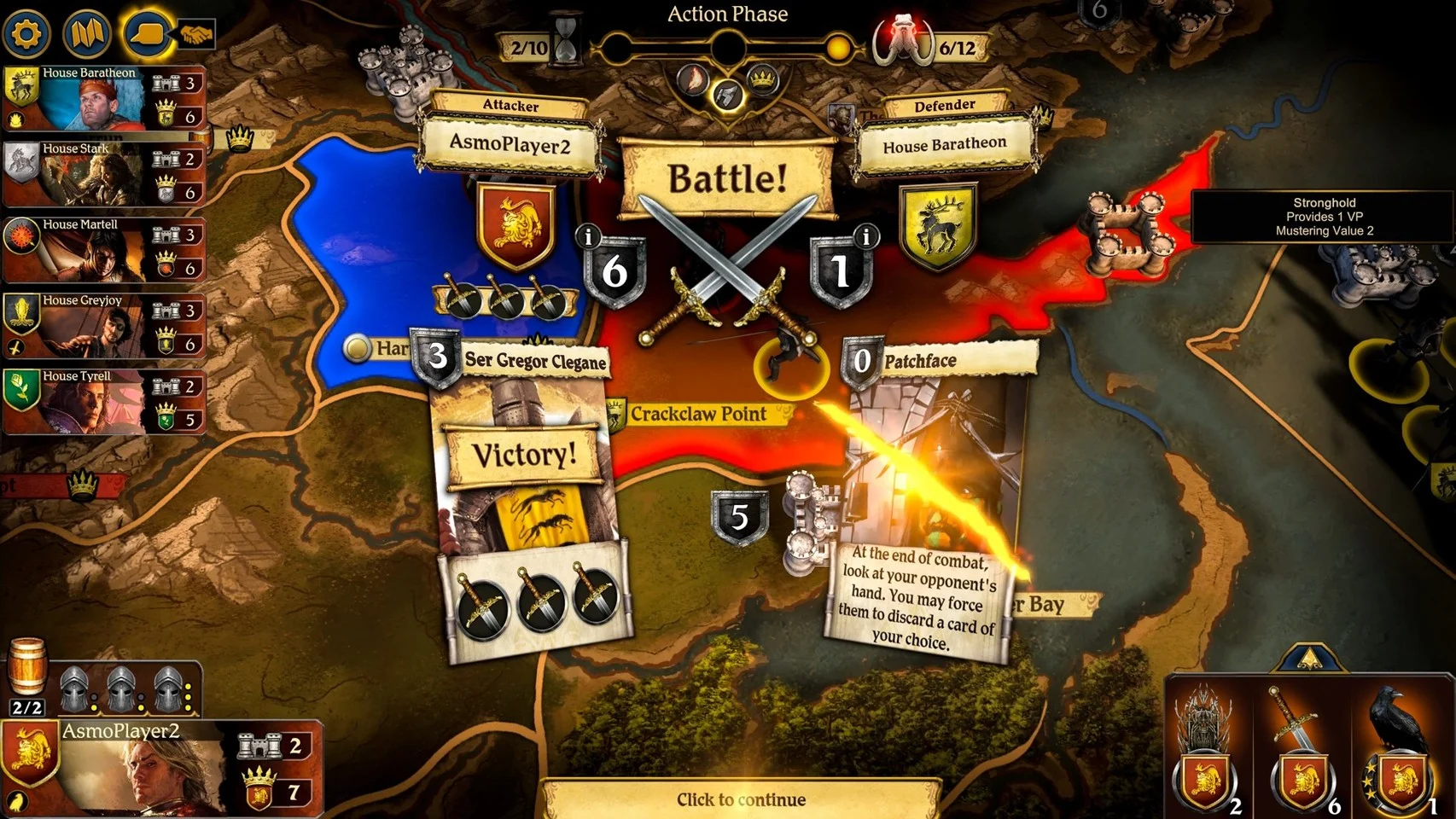 A Game of Thrones: The Board Game - Digital Edition- PC