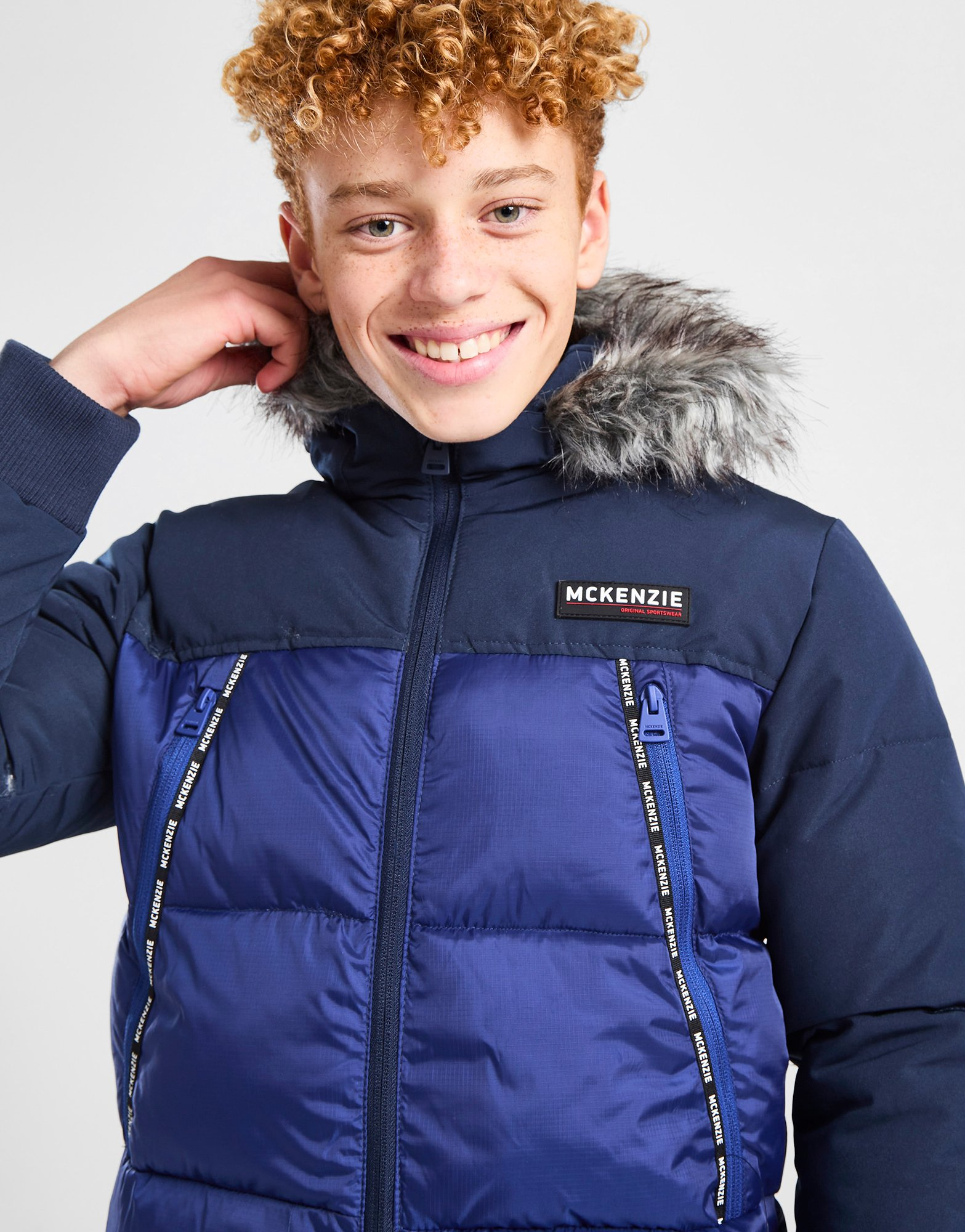 McKenzie Parka Courte Venture Junior