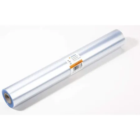 HERMA Buchschutzfolie, 25m x 40cm, transparent
