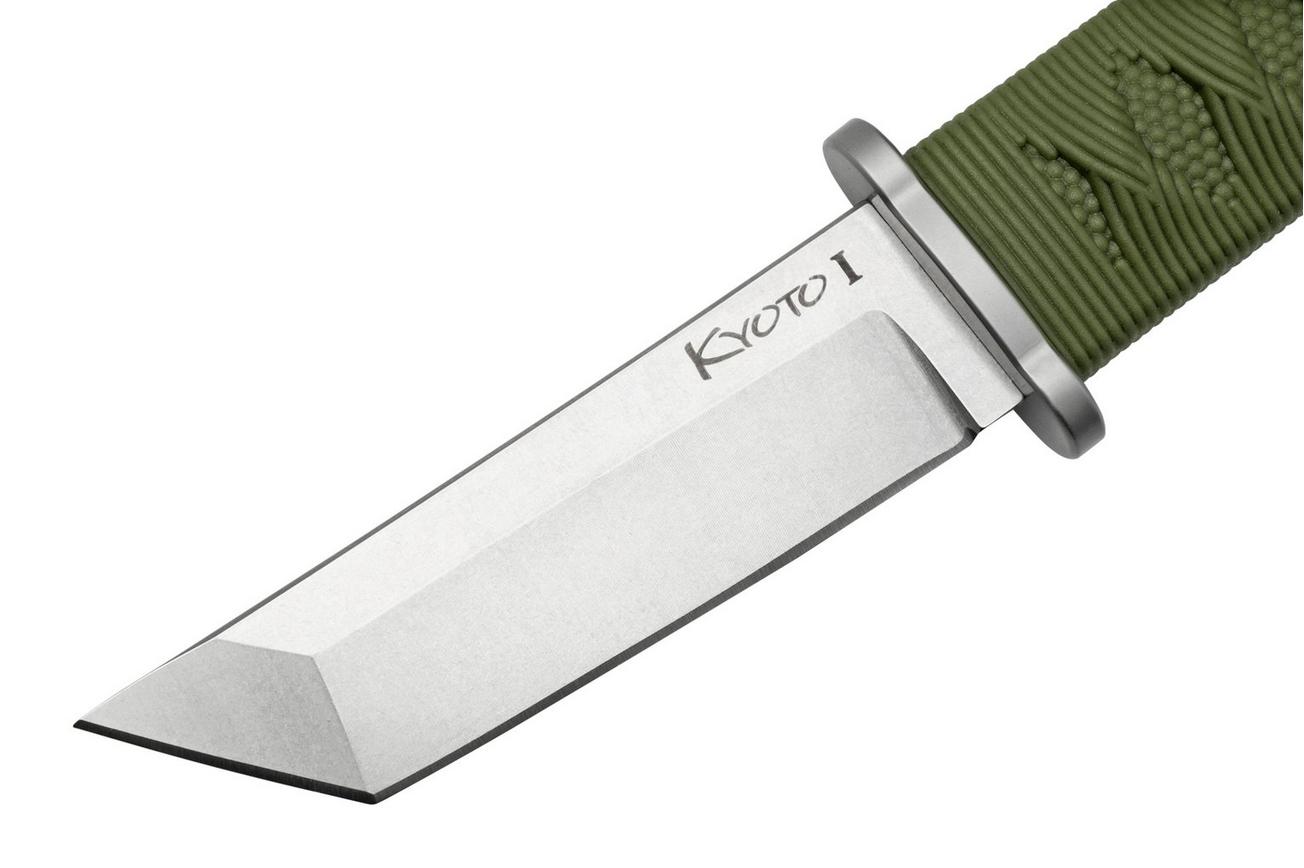 Cold Steel Kyoto II Tanto 17DAODSW vaststaand mes
