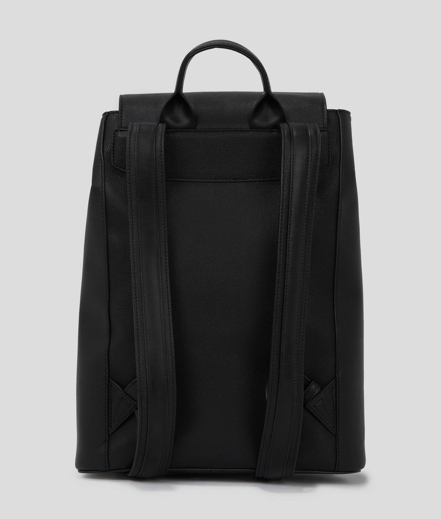 SAC À DOS À RABAT - Noir