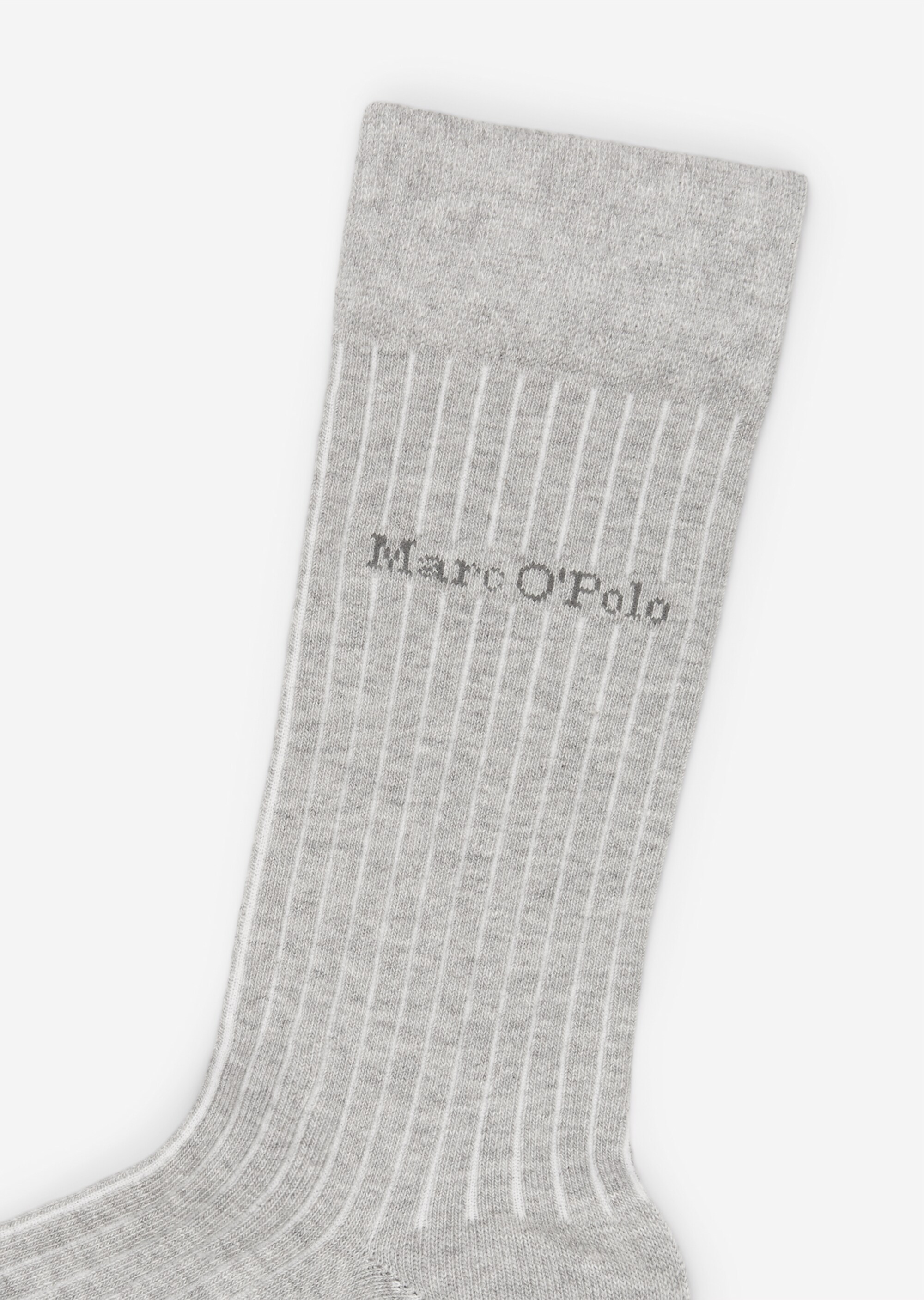 Ripp-Socken im 2er Pack