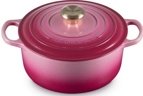 Le Creuset Braadpan Signature 'Berry' Ø24cm / 4.2L