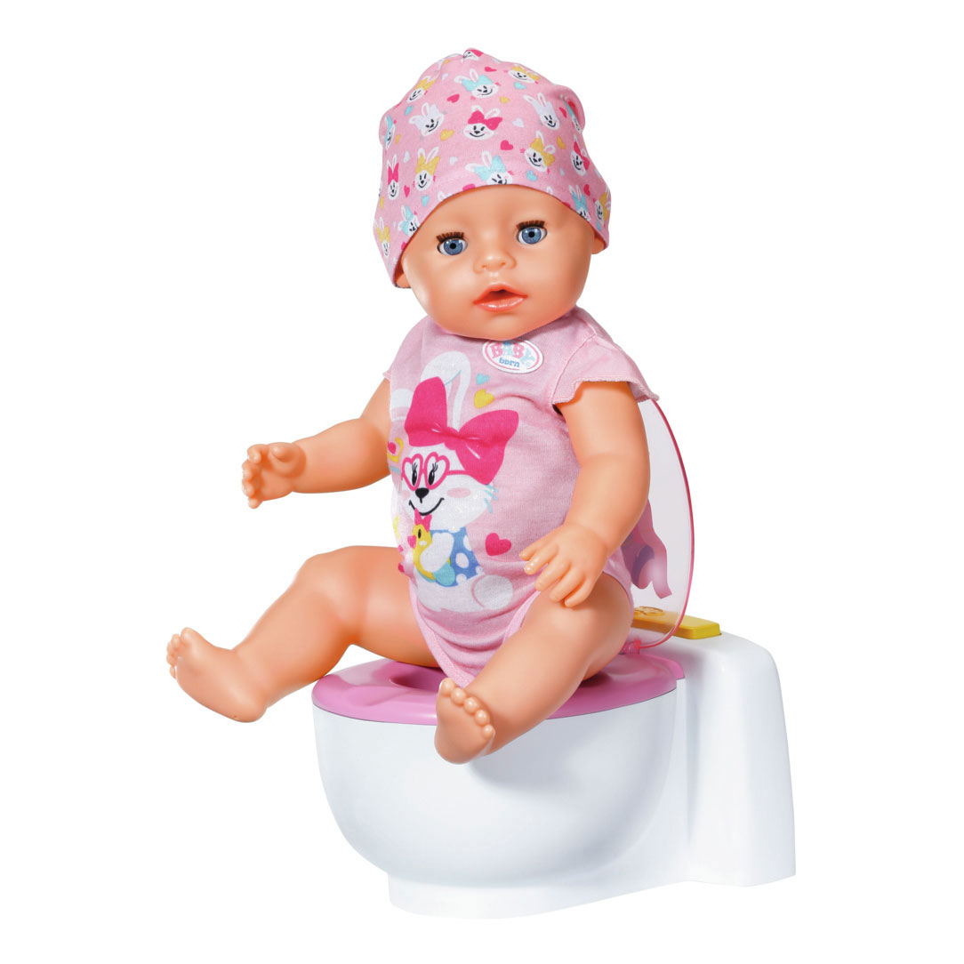 BABY born Bath Grote Boodschap-potje
