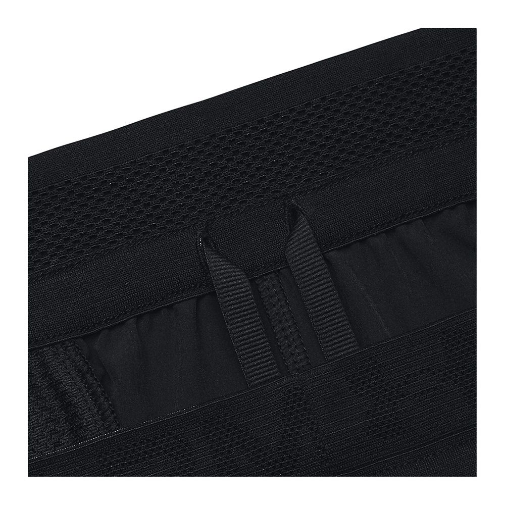 Under Armour UA PEAK WOVEN - Short Homme black/pitch gray