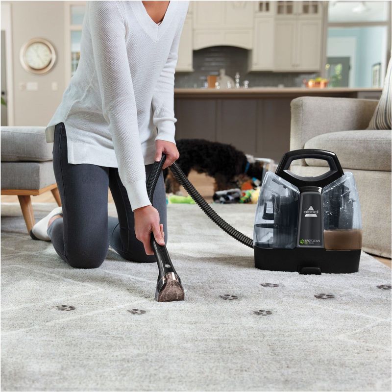 Bissell | Tapijtreiniger Spotclean Pet Plus 37241