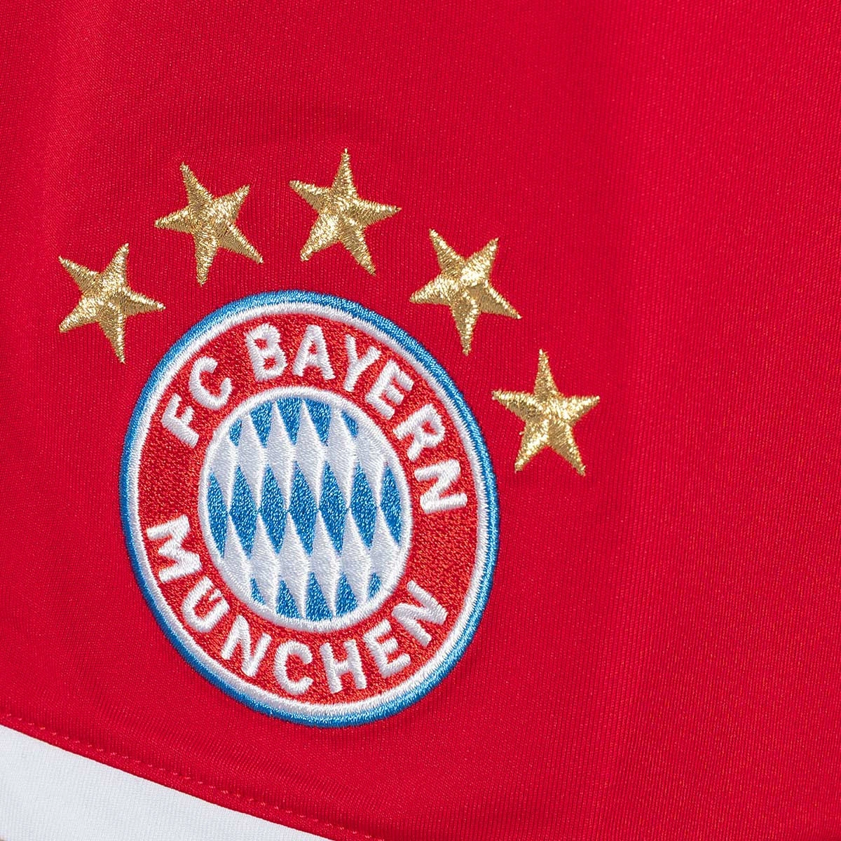 Calções adidas FC Bayern Primeiro equipamento 2026-2027