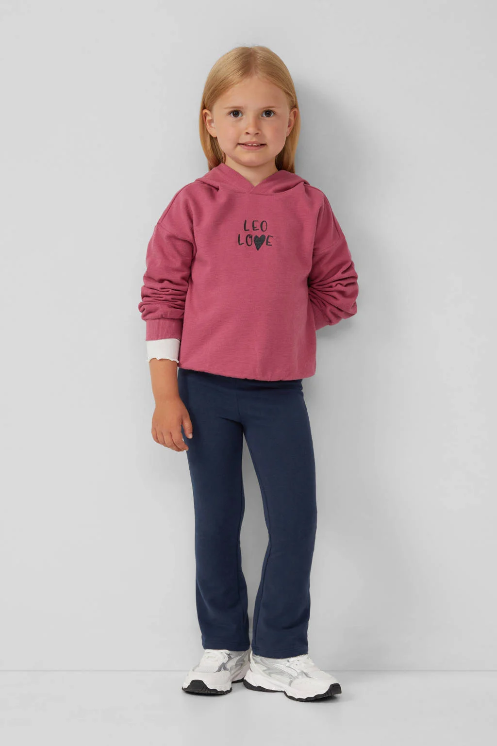s.Oliver sweater roze