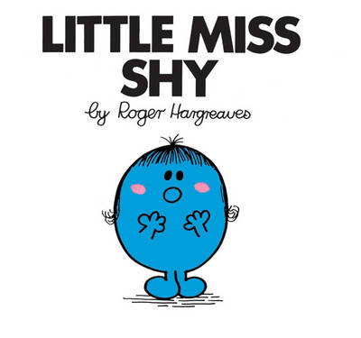 Little Miss Shy - Little Miss Classic Library 10 (Paperback)