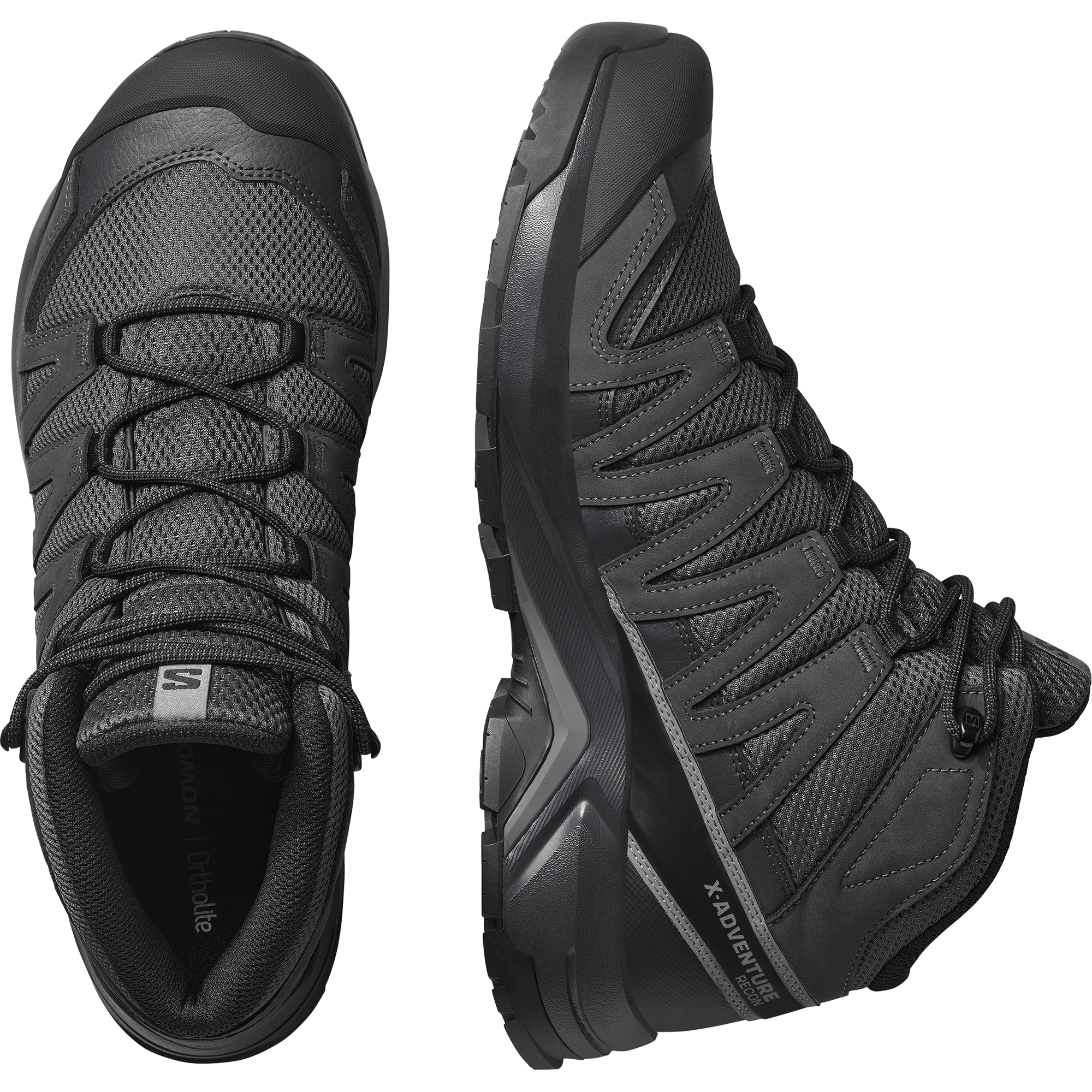 Salomon Wanderschuh »X-ADVENTURE RECON MID GORE-TEX«  wasserdicht