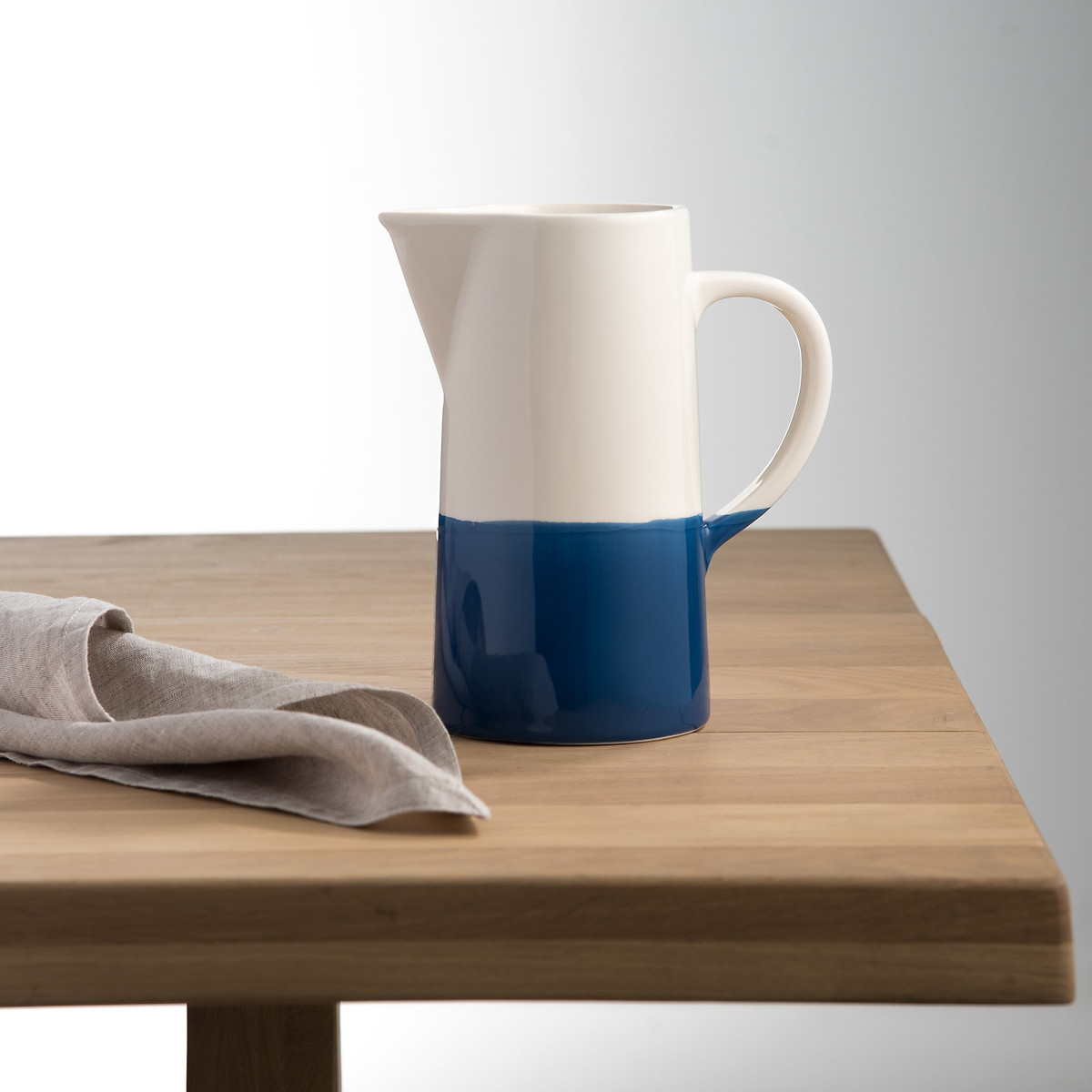 LA REDOUTE INTERIEURS<br>Garra de cerâmica bicolor Zalato