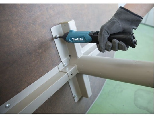 MAKITA - Visseuse Tournevis articulé sans fil - 3,6 v li-ion (intégrée) - 4,...
