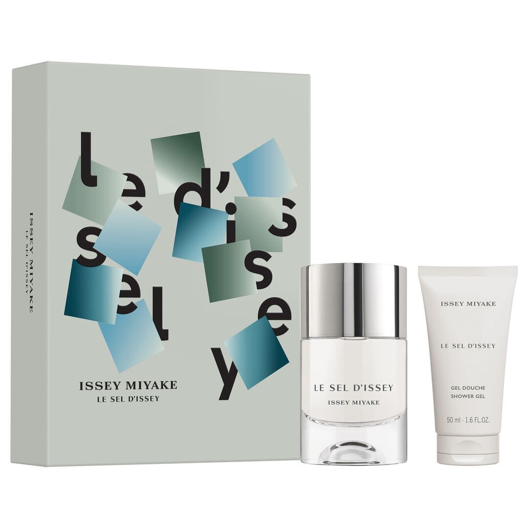 SEL D´ISSEY Coffret Eau de Toilette - 50ml