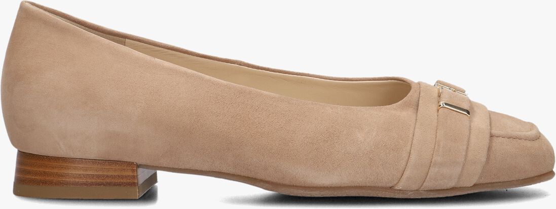 HASSIA taupe hassia loafers napoli 0822