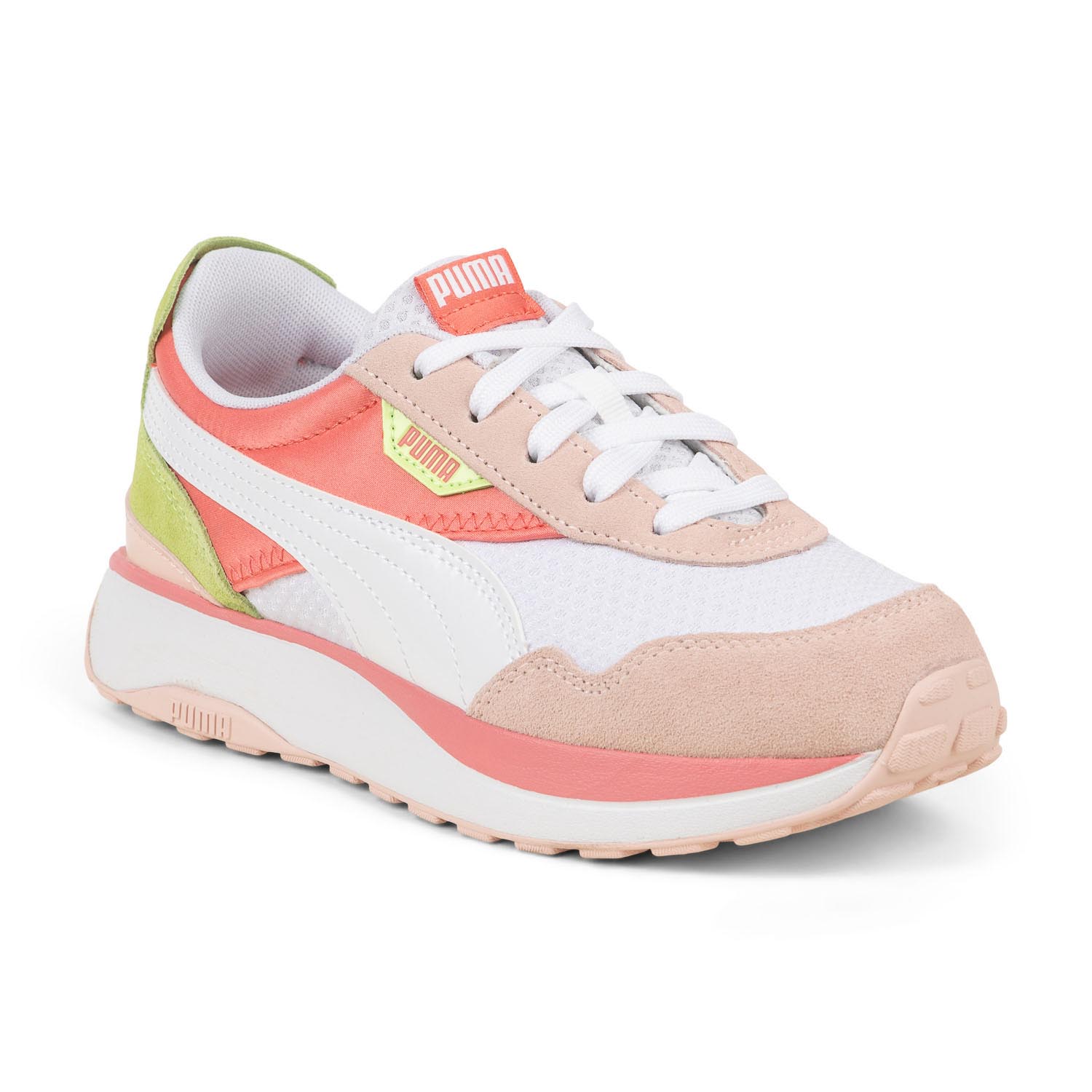 Baskets fille PUMA CRUISE RIDER PEONY