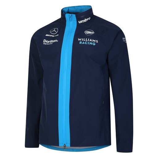 Jaqueta de desempenho Williams Racing da Umbro 23