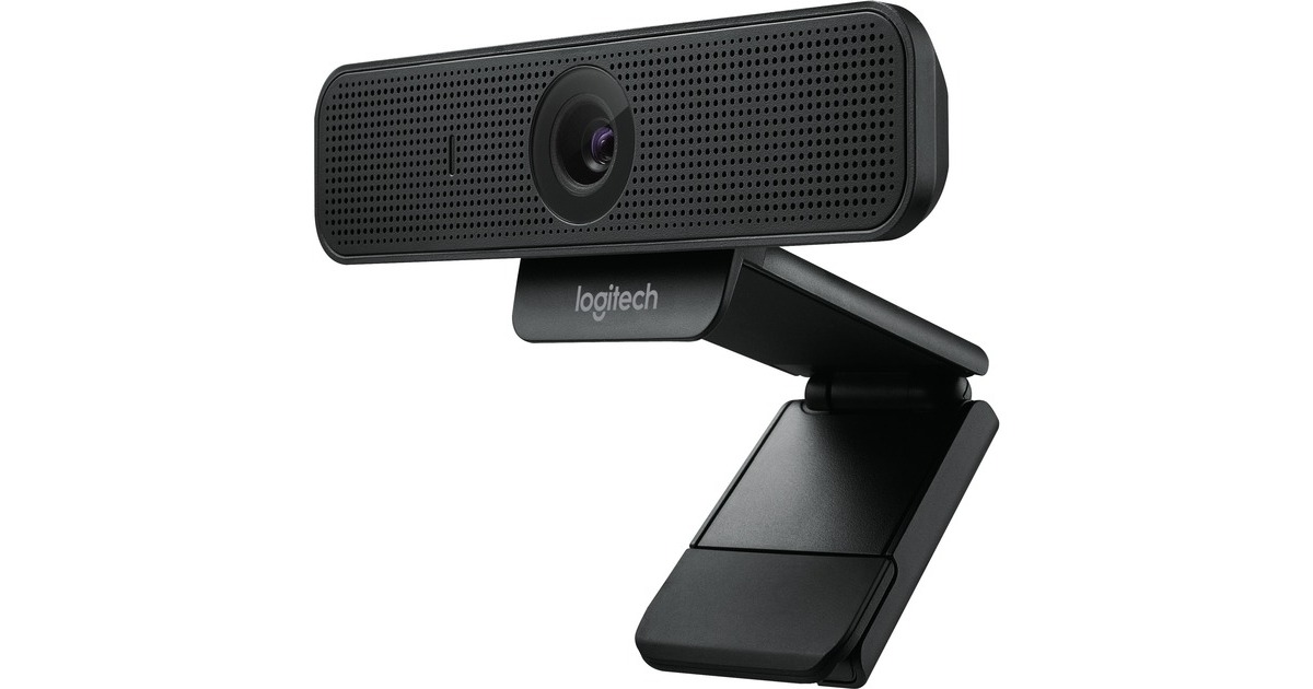 LogitechC925e Webcam   (Zwart)