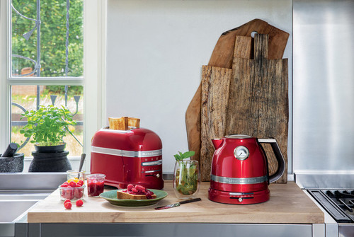 KitchenAid Artisan Broodrooster Appelrood 2-slots
