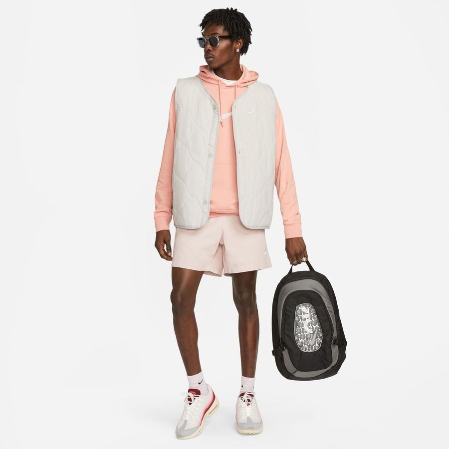 Nike Air Sac à Dos - Noir/Gris/Blanc