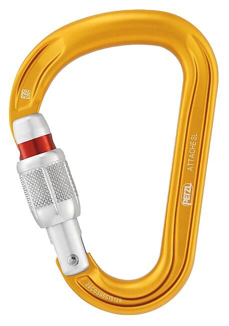 PETZL - MOUSQUETON ATTACHE