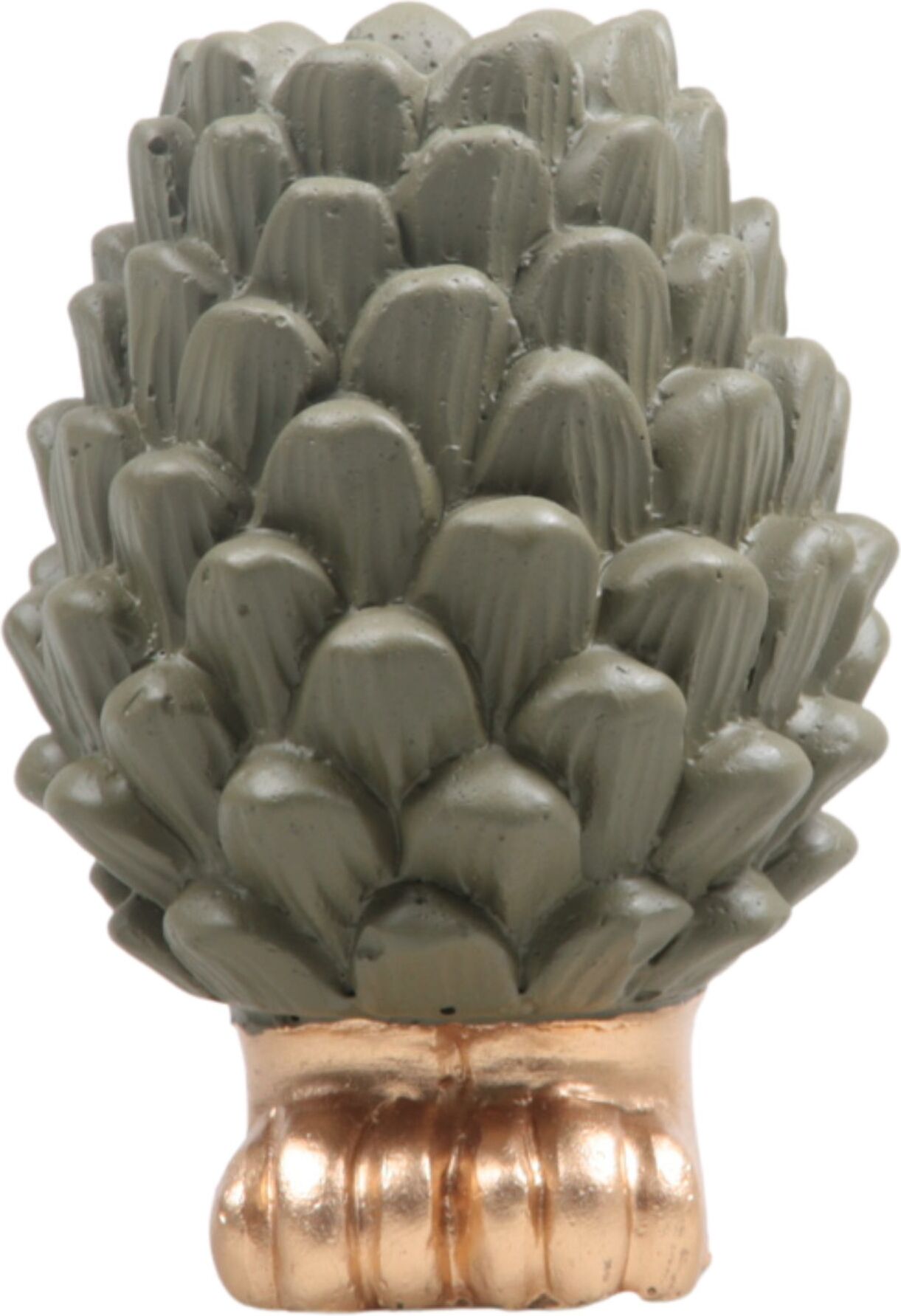 SID Collection vaas Moos groen D 7,4 H 10,5 cm