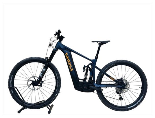 Produit reconditionné . Ghost E-Riot EN CF Pro XT 2023 . VTT électrique . Ghost . très bon état