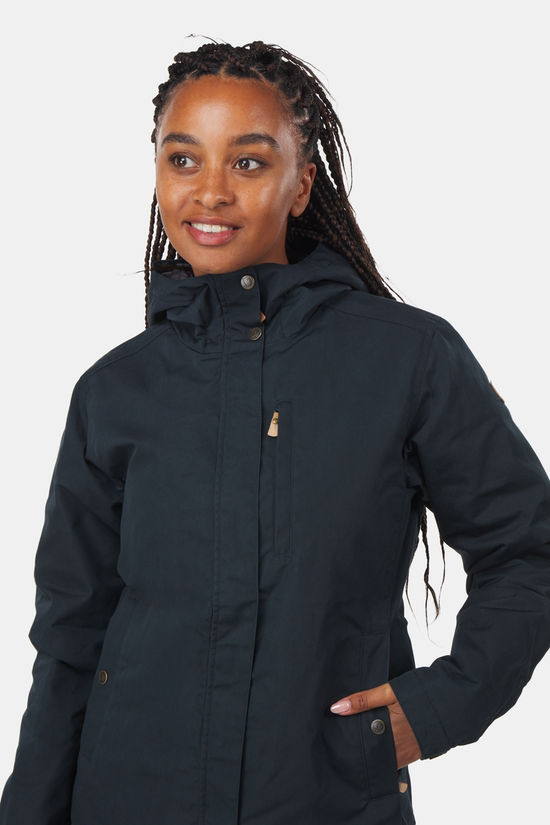 Fjällräven Fjällräven Kiruna Padded Parka Dames