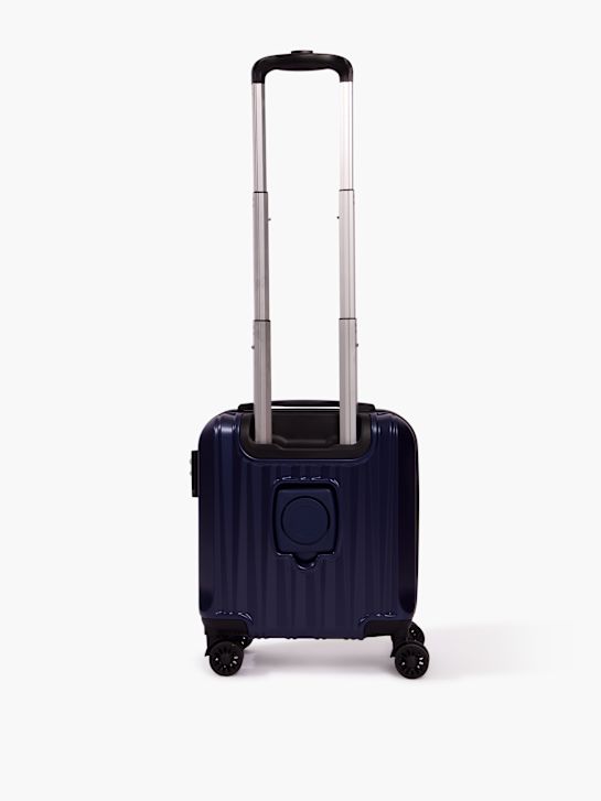 Big Tramp Koffer Blau
