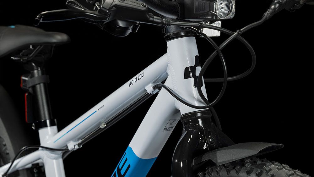 Cube Acid 200 Disc Allroad white´n´blue kaufen | Bike-Discount