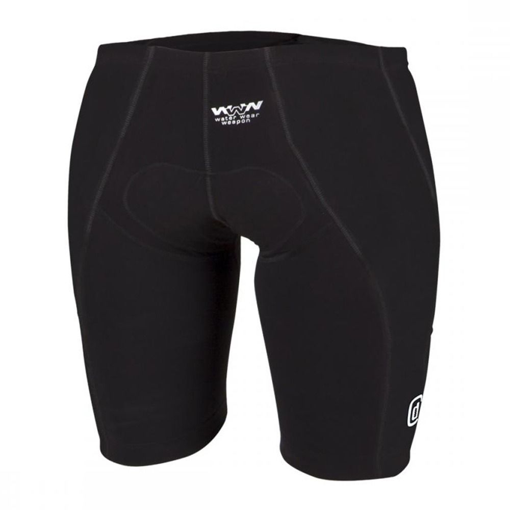 Z3Rod ISHORTS - Cuissard trifonction Homme black series