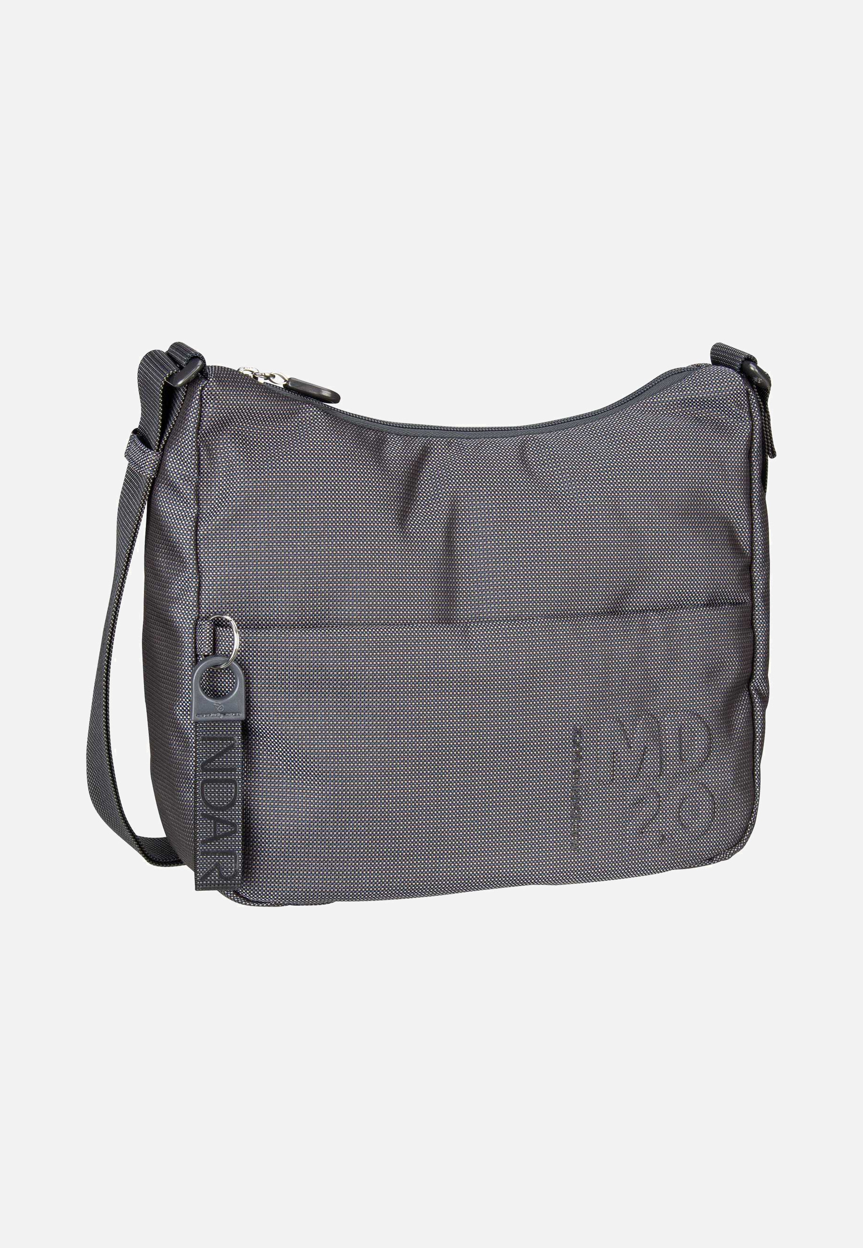 MD20 Medium Hobo QMT37 Steel - Hobo Bag
