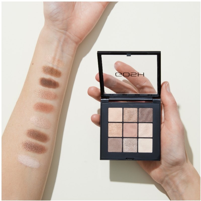 GOSH Eyedentity Palette 8 gr. - 004 Be Here