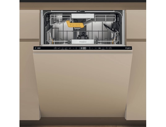 WHIRLPOOL - Lave vaisselle tout integrable 60 cm W8IHT40T, 14 couverts, 40 db, MaxiSpace