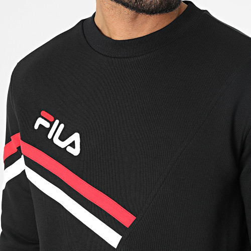 Sweat Crewneck FAM0088 Noir