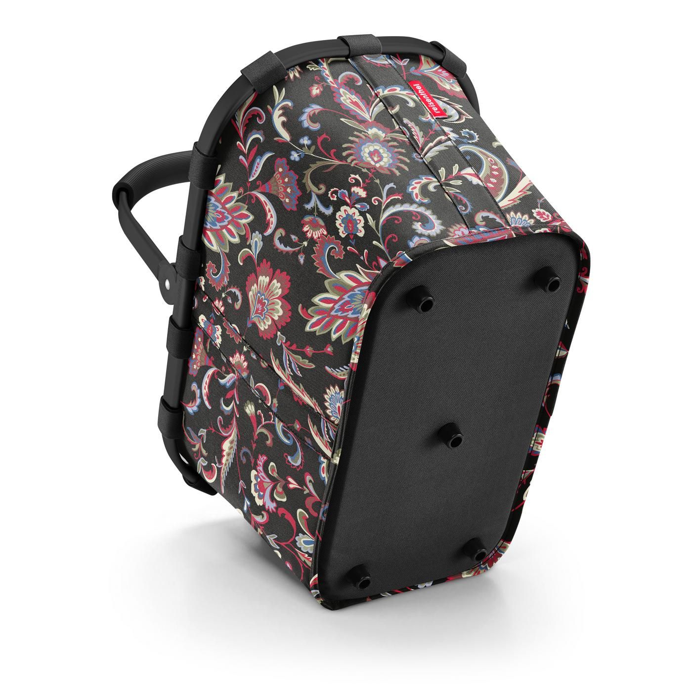 carrybag reisenthel - frame PAISLEY black