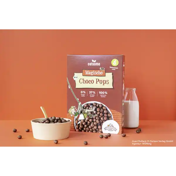 Bio Magische Choco Pops