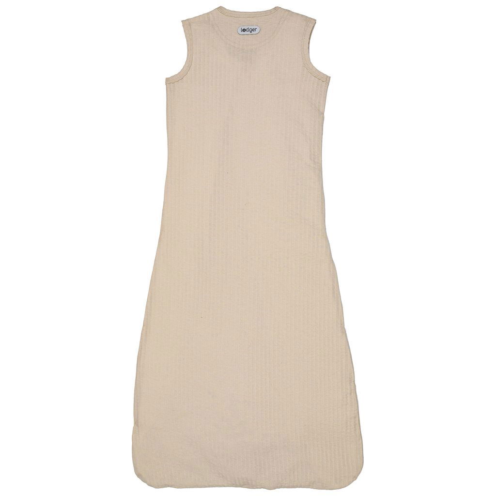 LodgerLodger   Hopper Sommerschlafsack Seersucker birch 50/62