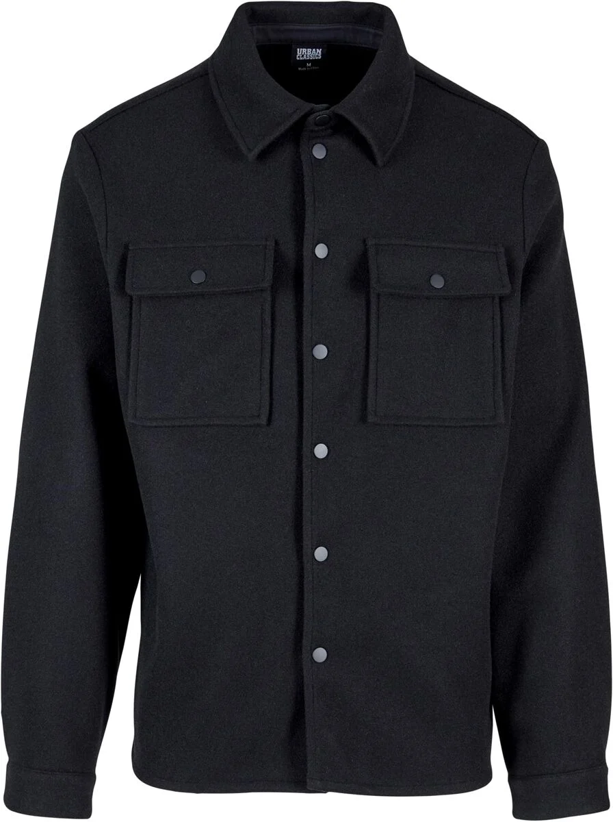 Surchemise Simple | Urban Classics Chemise manches longues