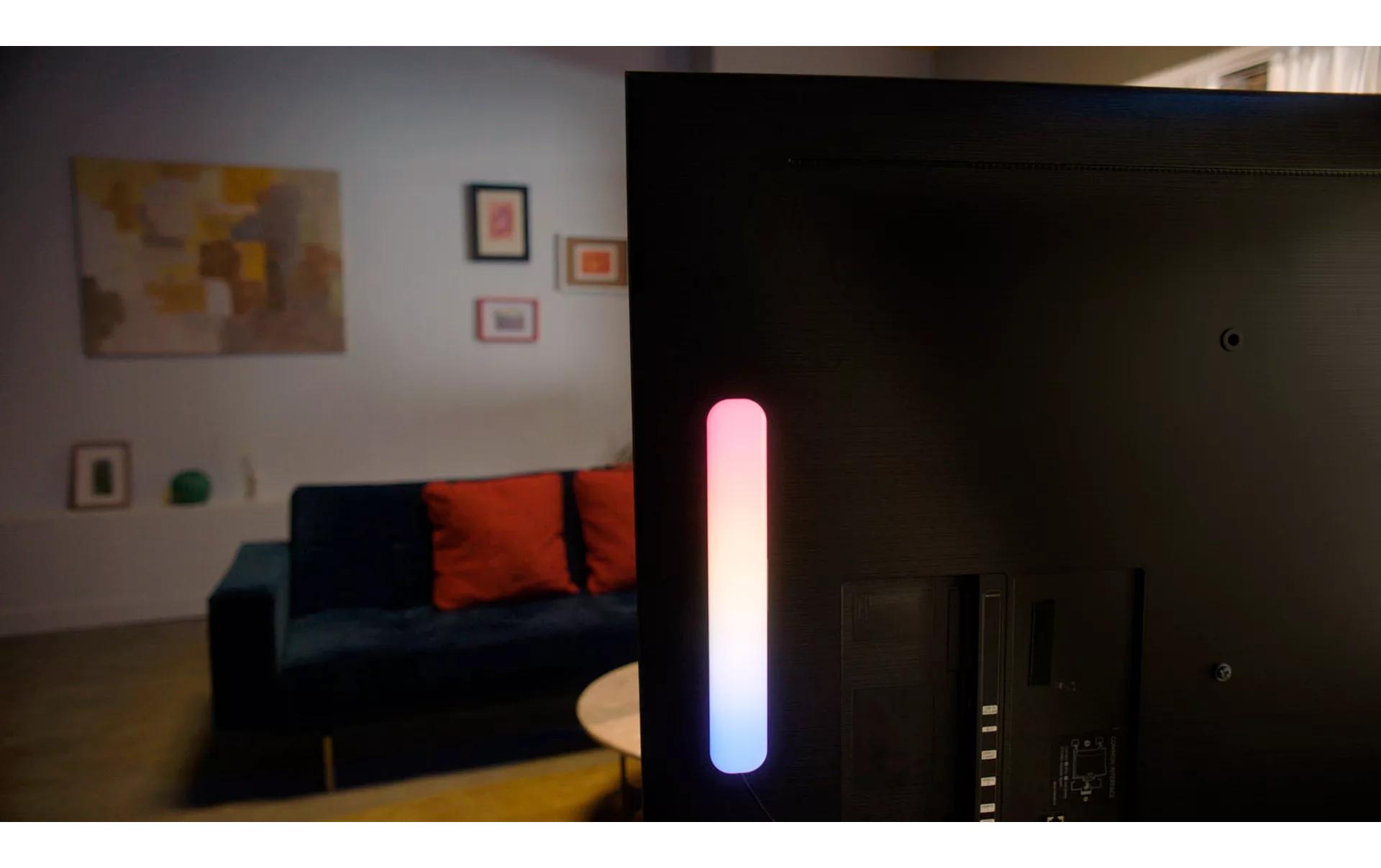 Gradient Light Bars Doppelpack RGBIC RGBIC, DoppelpackDynamische RGBIC Lichtleisten für das perfekte Ambiente