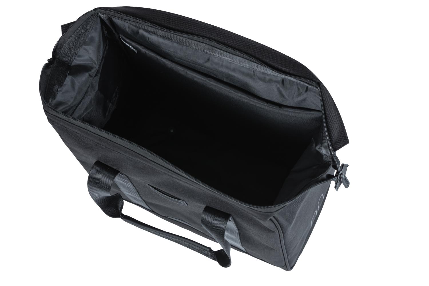 Basil Gran Bicycle Cykeltaske Sort