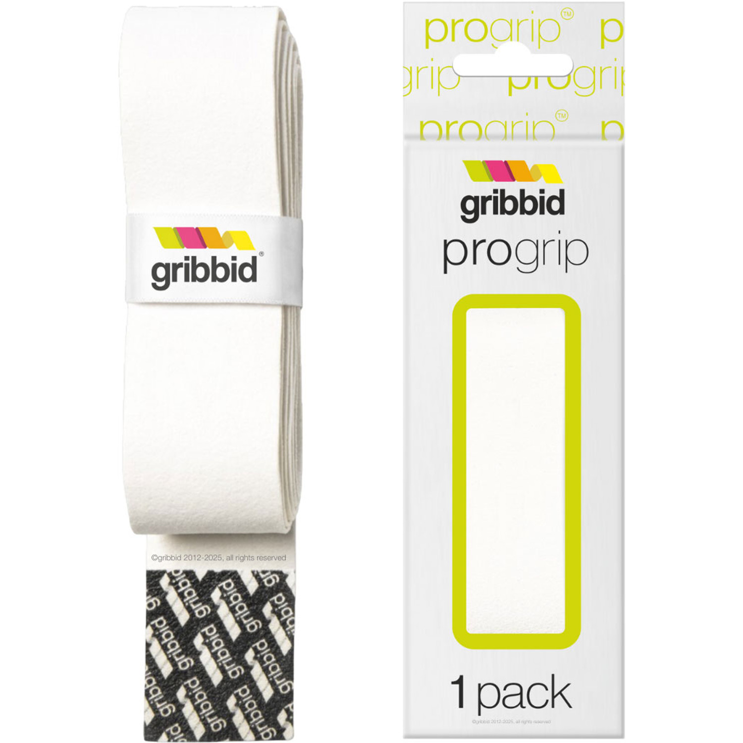 Gribbid Zeem ProGrip 1 St.