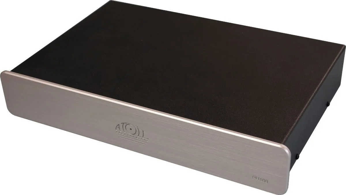 Atoll PH100 Aluminium Préamplis phono