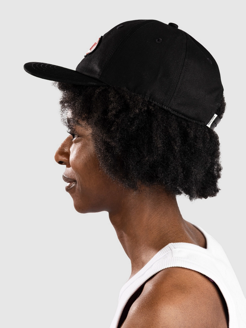 Rhythm Ellipse Cap black